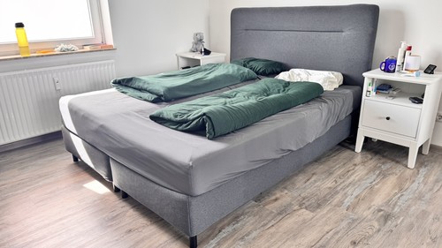 Boxspringbett finnsnes von - boxspringbett,