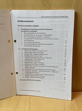 Unterrichtsmaterialien