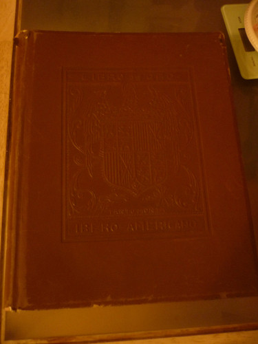 Libro oro ibero - libro,