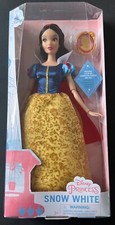 Disney Princess Snow White Classic Doll Schneewittchen