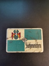 Zigarettendose Blechdose