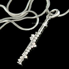 Piccolo mit Swarovski Kristall