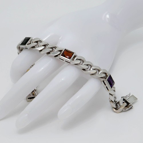 Armband panzerarmband mit - panzerarmband,