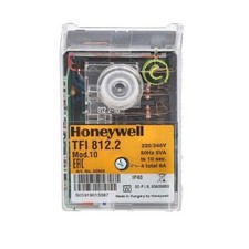Satronic honeywell resideo tfi - satronic,