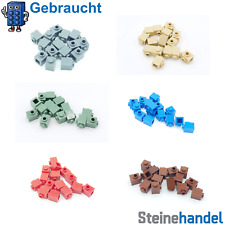 LEGO® 1x1 Stein modifiziert Brick modified Konverter 15 Stück ( 87087 )