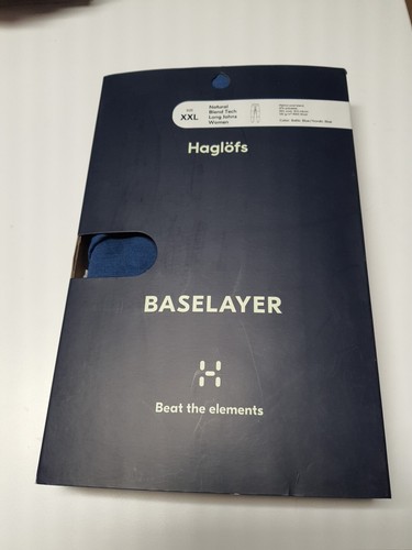 Haglöfs funktionstights - haglöfs,