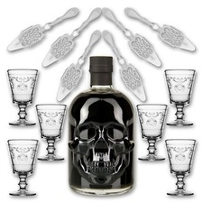 Black Head Absinthe + 6x