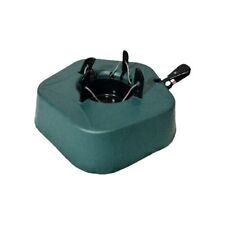 Schommertz 17000 Universal  Weihnachtsbaumständer 33 cm Christbaumständer grün