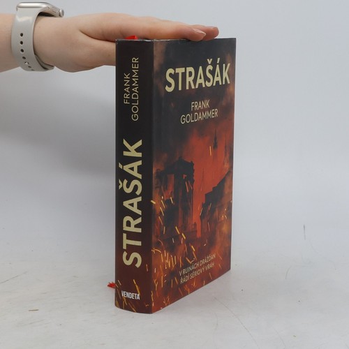 Strašák frank - strašák ,