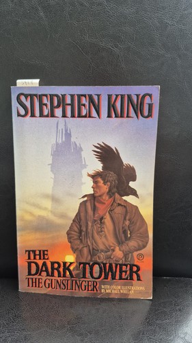 The dark tower - the,