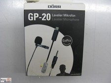 Lavalier Mikrofon Doerr GP-20