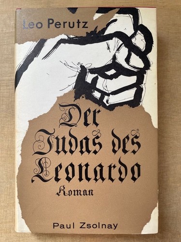 Der judas des leonardo - der,