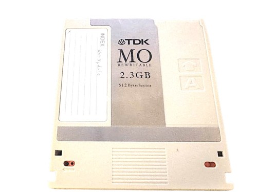 Tdk rewritable - rewritable, mo