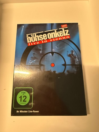 Böhse onkelz live vienna - böhse,
