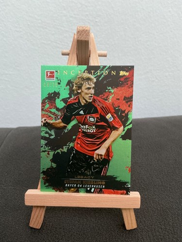 Stefan kießling topps - stefan, /75