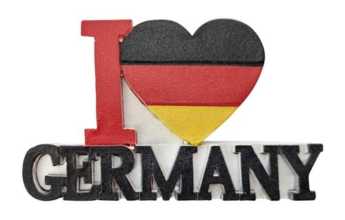 Stück love germany - i,
