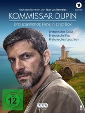Kommissar Dupin Box [3 DVDs, Exklusivprodukt]