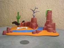 PLAYMOBIL 4130: Deko mit Fluss