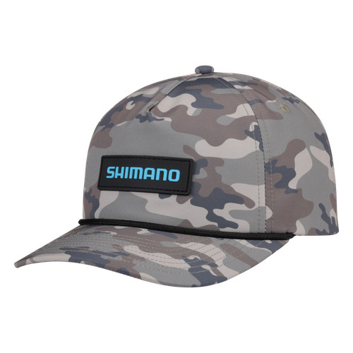 Shimano classic camo rope - shimano,