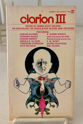 Clarion iii - clarion,