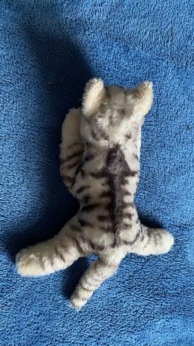 Steiff katze floppy - steiff,