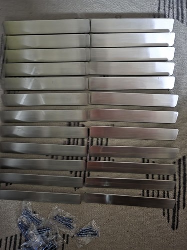 12x küchengriffe - 12x, /