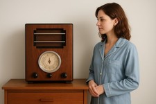 RADIO / TSF - OHNE MARKE AUS