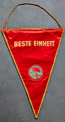 Großer ddr wimpel beste - großer,