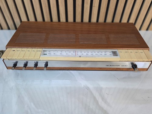 Bang olufsen beomaster 1000 - bang, &
