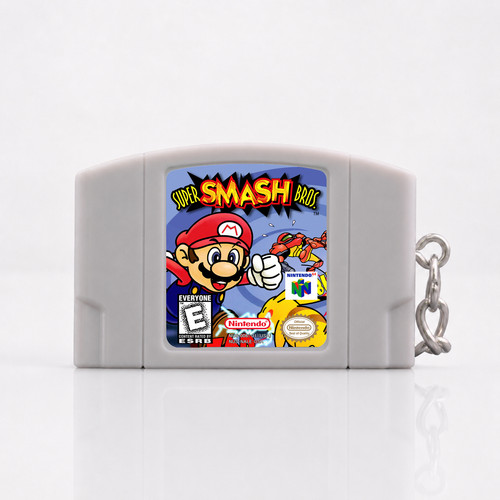 Super smash bros - super,