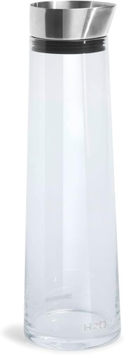 Wasserkaraffe aus glas 5 - wasserkaraffe, glas,