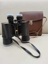 Fernglas Feldstecher Safari 10-fache Vergrößerung vergütete Optik mit Tasche