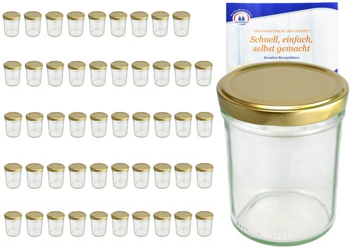 Sturzgläser 230ml hoch - 50,
