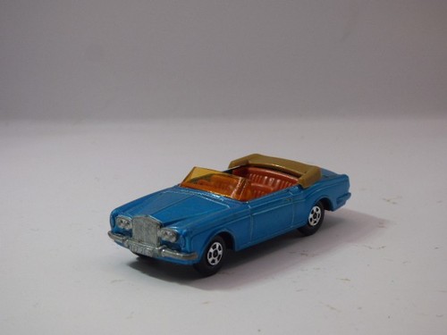 Matchbox rolls royce - matchbox, no.69