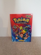 Pokemon Advanced Staks Panini 2003 Magnet Feld Brett