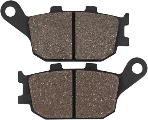Bremsbeläge hinten für - bremsbeläge,