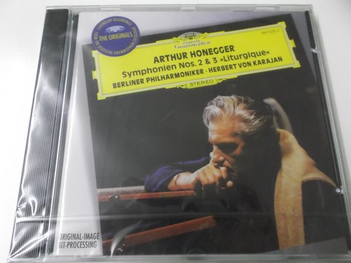 72754 honegger symphonien - honegger,