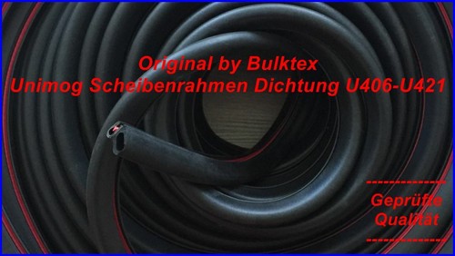Unimog dichtung fahrerhaus - dichtung,