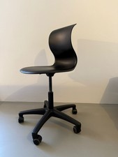 Flötotto Pro Chair Drehstuhl, Größe 6, schwarz, Konstantin Grcic