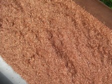 10 kg Kupferspäne 99,9   / Kupfergranulat / Millberry / Kupfer