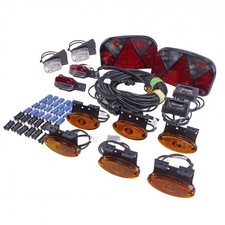 Set Nr. 2 PKW Anhänger