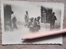 Orig. Foto Wehrmacht-Polen