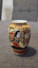 Satsuma Vase