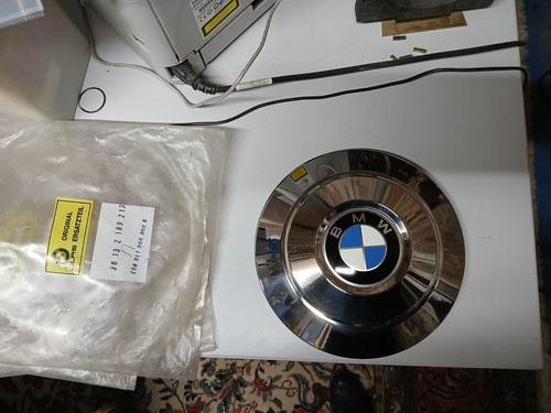 Rarität radkappen für bmw - rarität,