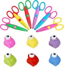 Kinder Bastelschere Set