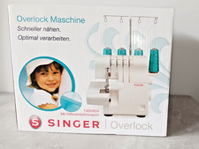 SINGER 14sh 654 Overlock