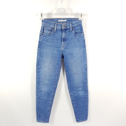 Levi high waisted mom jean - high,