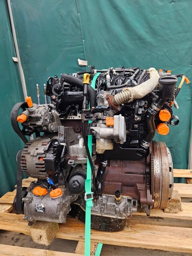 Motor hdi 4hn - hdi, mitsubishi