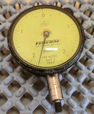 MAHR FEDERAL Dial Indicator