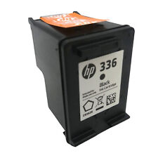 ORIGINAL HP 336 Druckerpatrone schwarz OfficeJet 6300 6310 6315 Tinte Patronen
